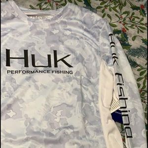 New Huk shirt